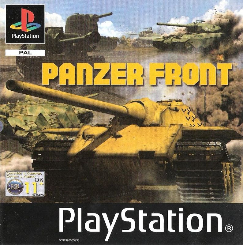 Z box art for Playstation